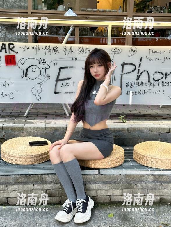 感受Zia (지아)的温暖：每一幅YO-U沐浴作品图集都在诉说她的故事